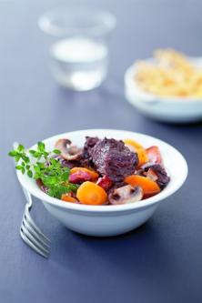 Boeuf Bourguignon sans Vin  Une Recette Authentique Revisitée