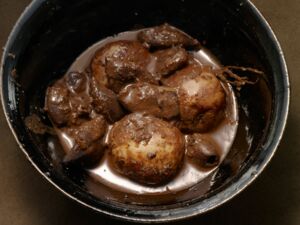 Bœuf Bourguignon au Four Un Classique Français Revisité