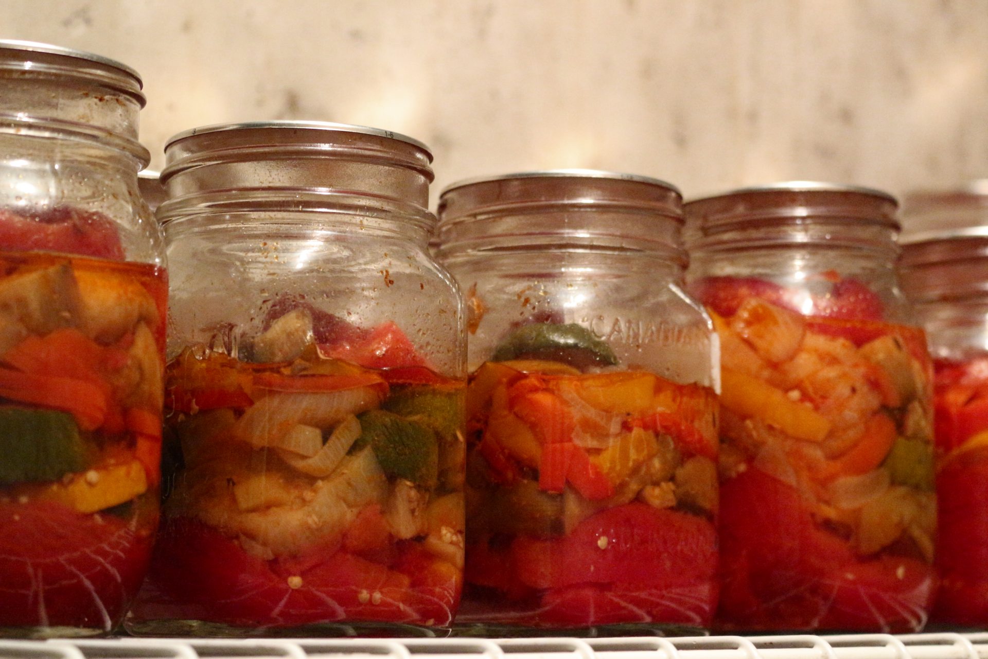 Durée de conservation de la ratatouille maison au réfrigérateur