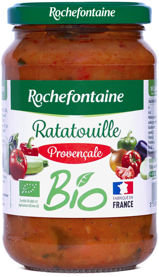 La conservation de la ratatouille  techniques et astuces