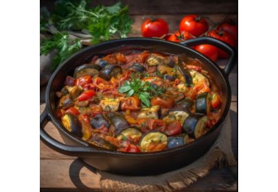 La ratatouille  un voyage aromatique au cœur de la Provence