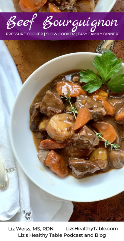 Le Boeuf Bourguignon  Un Classique de la Cuisine Française