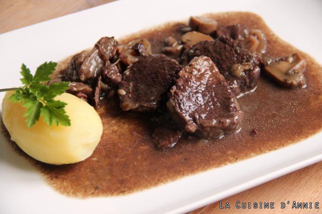 Le Boeuf Bourguignon  Un Classique Français Revisité