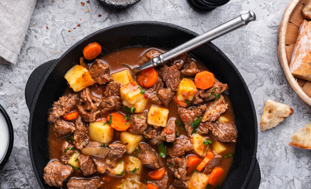 Le Boeuf Bourguignon  Un Classique Français Revisité