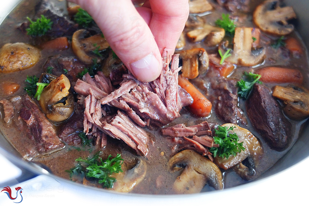 Le Boeuf Bourguignon  Un Classique Français Revisité