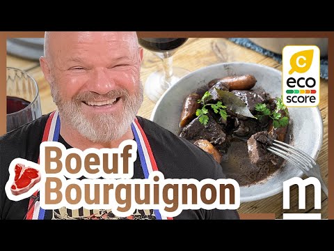 Recette Classique de Boeuf Bourguignon  Un Plat Riche et Savoureux