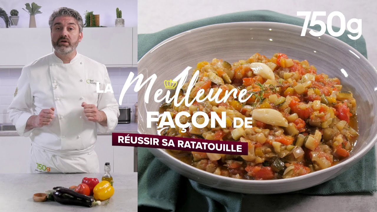 Stérilisation de la Ratatouille  Techniques et Conseils