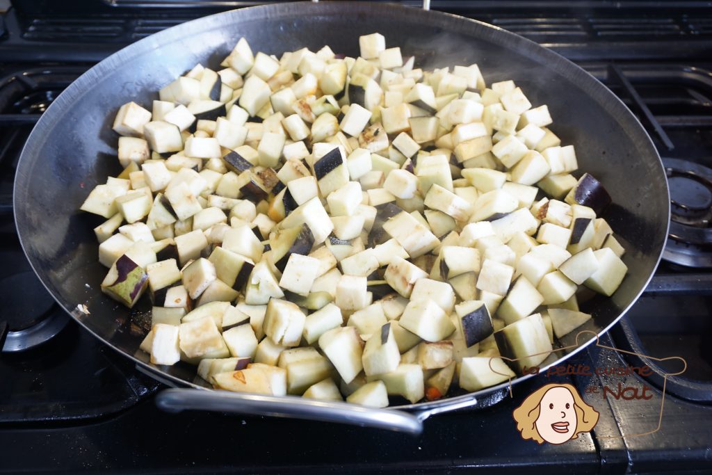 Combien de temps faut-il stériliser la ratatouille cuite ?