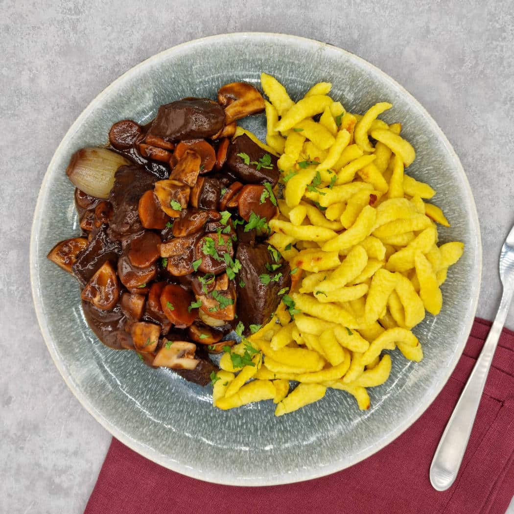 Le Boeuf Bourguignon  Un Voyage Culinaire au Cœur de la Bourgogne