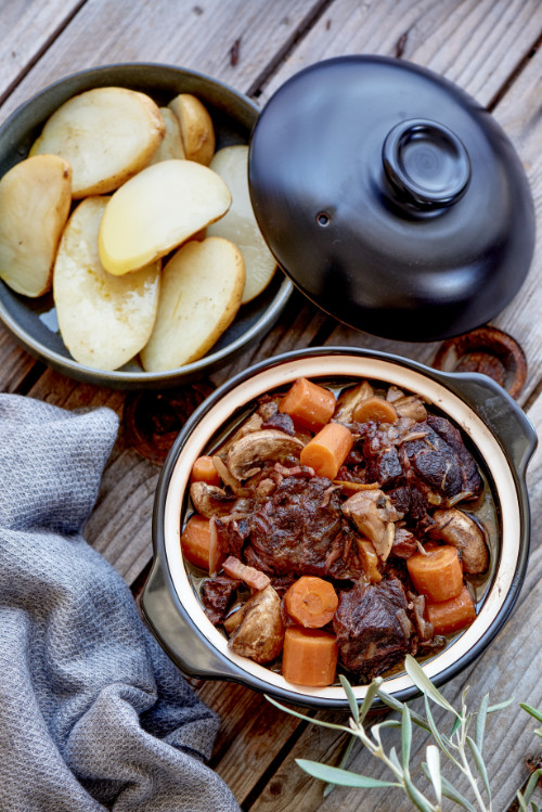 Le choix de la viande pour un bœuf bourguignon réussi