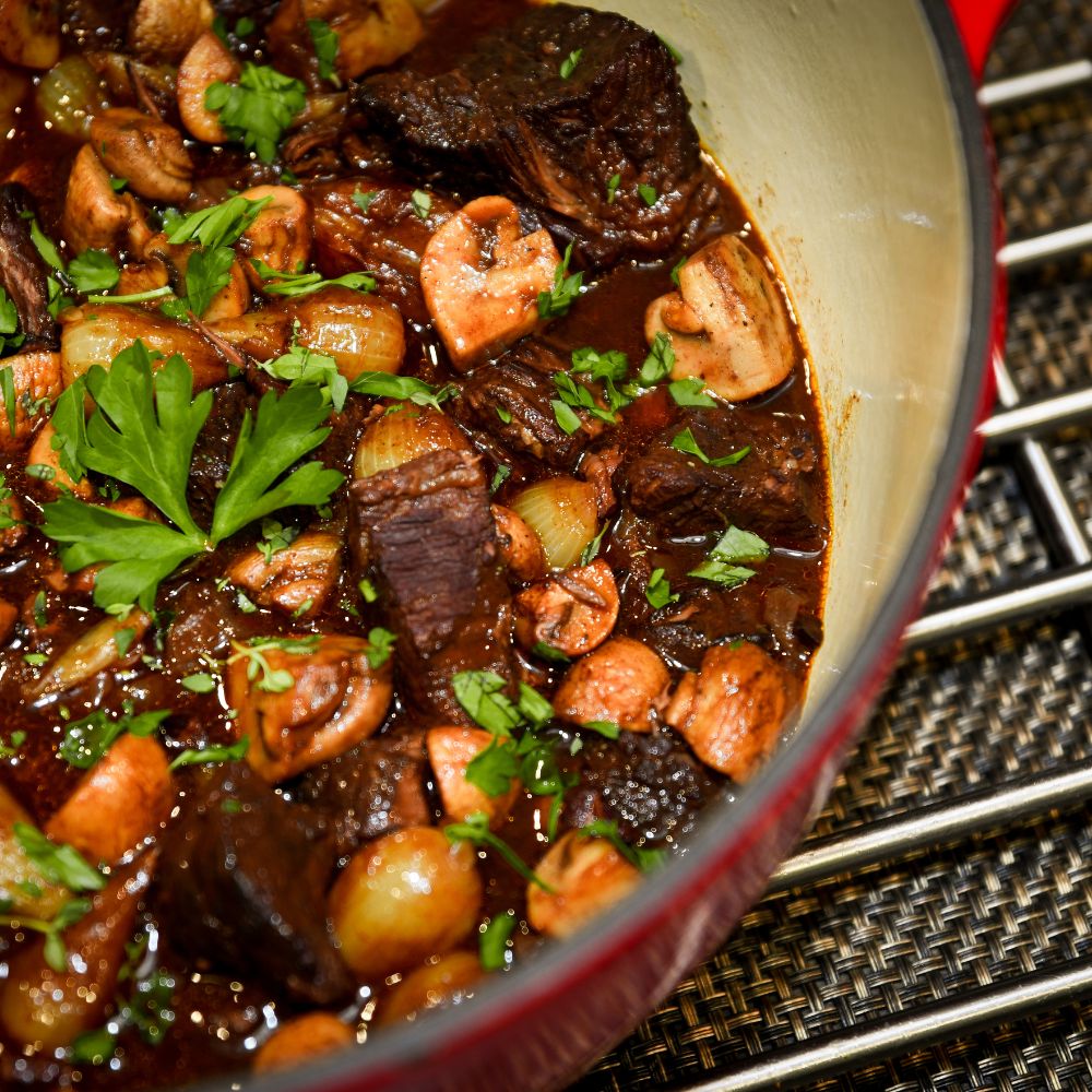 Quel vin choisir pour un bœuf bourguignon réussi ?