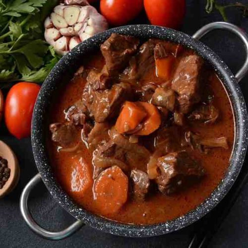 Quel vin choisir pour un bœuf bourguignon réussi ?