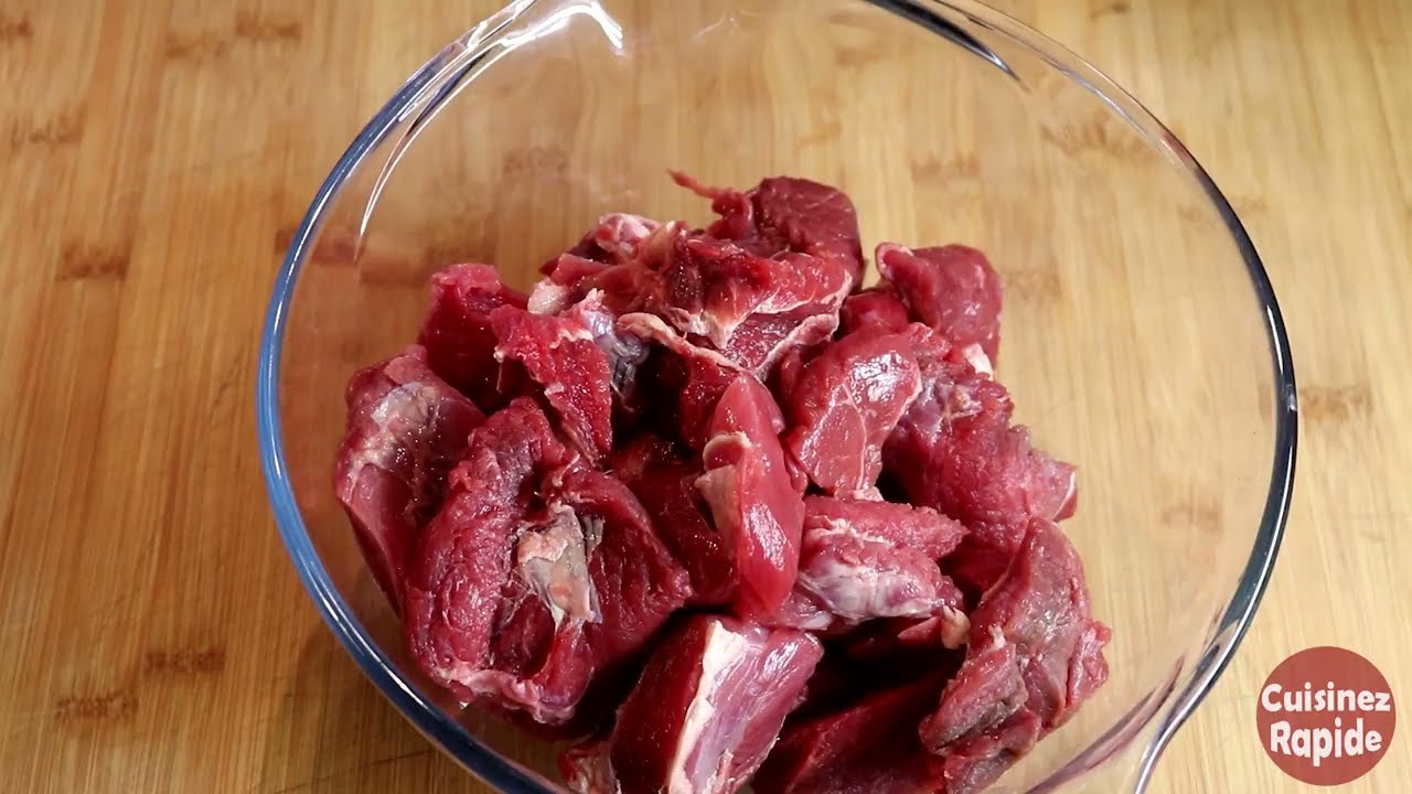 Temps de cuisson optimal pour un bœuf bourguignon parfait